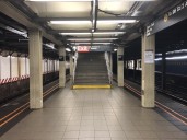 Police searching for man accused of groping teen girl on 6 train at Grand Central Station