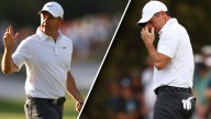 'Very tricky': McIlroy battles rollercoaster opening round in Melbourne