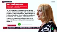 El audio de Pradas mientras sonaba el Es-Alert de la DANA con una recomendación que nunca se dio: “Que suban a pisos superiores”