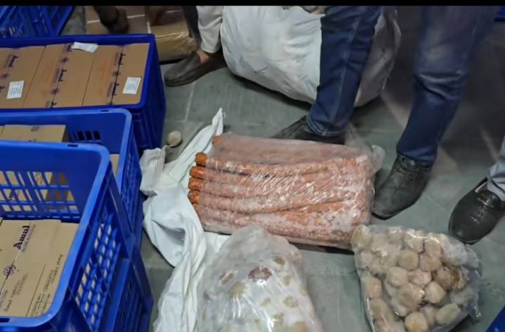 FDA Orders Strict Disposal Of Seized & Expired Food