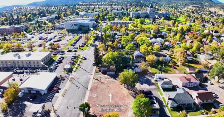 Montana Family Institute receives donated property for new headquarters