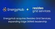 EnergyHub Acquires Resideo Grid Services to Accelerate VPP Growth for Utilities