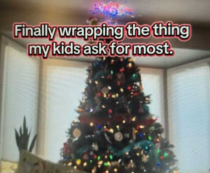 I Think Every Mom Can Relate