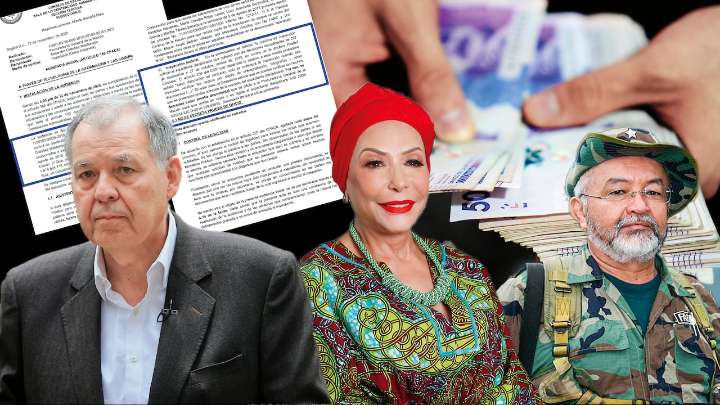 La costosa ‘factura’ que tendría que pagar Alejandro Ordóñez por sancionar en su momento a Piedad Córdoba