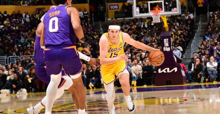 Edwin’s Journal: Bad loss ruins Lakers’ productive week