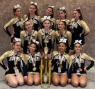 Barrington Pop Warner wins cheerleading national championship