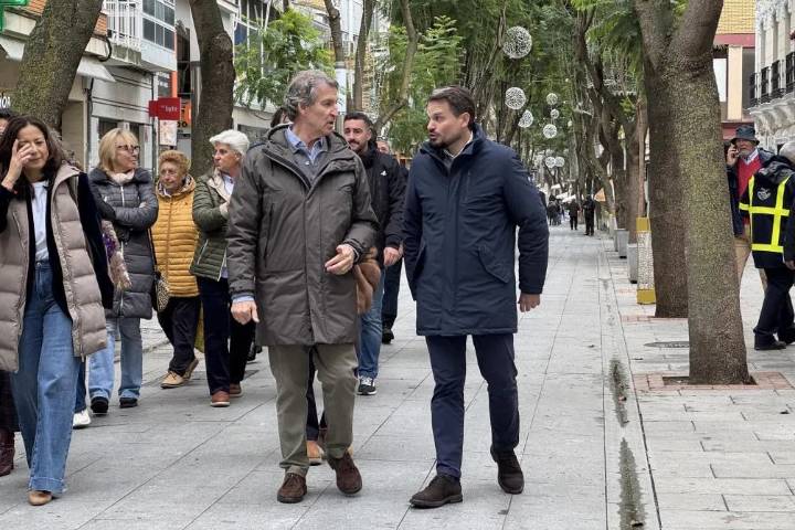 Feijóo: "Extremadura puede ser el inicio del fin de la decadencia política que está viviendo España"