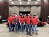 Georgia-Pacific Spreads Holiday Cheer To Local Seniors