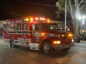 Christmas Parades Scheduled This Week