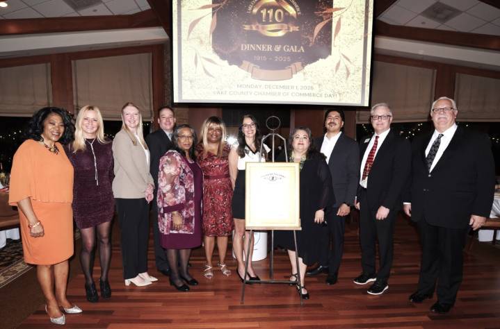 Lake County Chamber of Commerce celebrates 110th anniversary