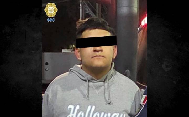 Detienen a presunto homicida en Miguel Hidalgo: cámaras del C2 ayudaron a identificar al agresor