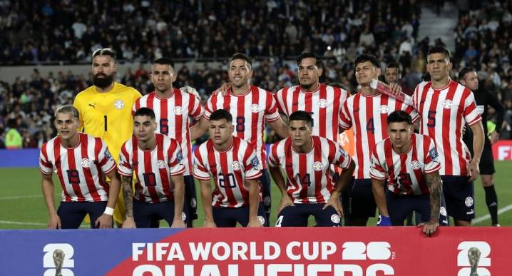 Grupo de Paraguay en el Mundial 2026: cuándo juega, rivales y cóntra quién juega en la Copa del Mundo