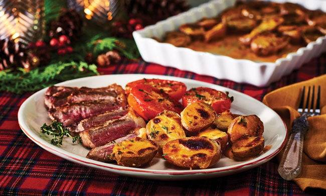 Easy and Delicious Sides to Spruce Up Holiday Weeknights