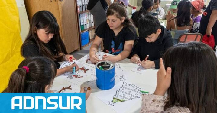 20:45 El CPB Máximo Abásolo realizó el cierre anual de actividades con una jornada recreativa