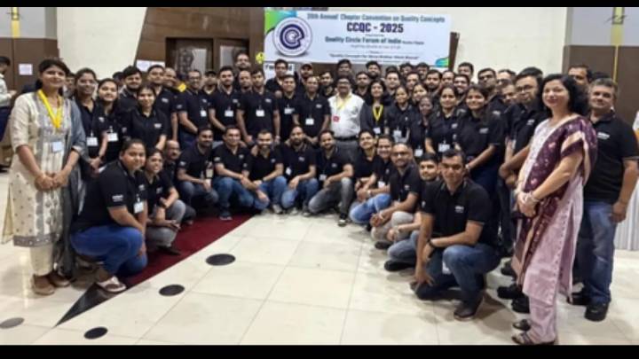 Adani Electricity Clinches All 15 Gold Awards at QCFI Meet