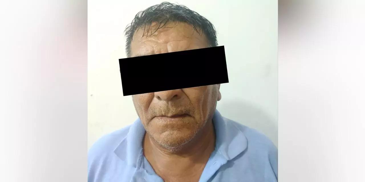 Detenido presunto implicado en homicidio de mototaxista en Matías Romero