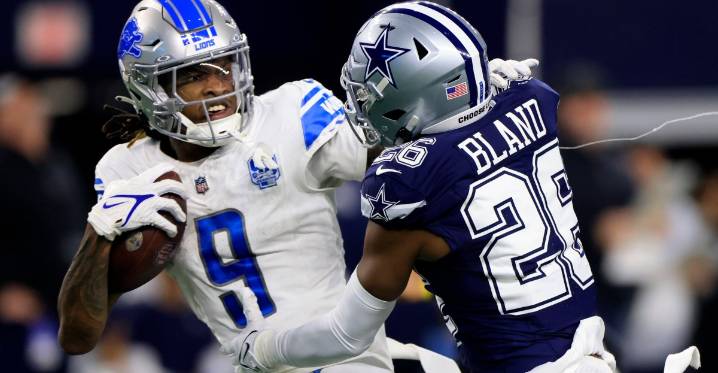 Cowboys at Lions is a reminder of how far the team has come already