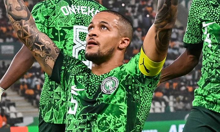 William Troost-Ekong exclusive: Nigeria captain reveals why is he retiring before AFCON