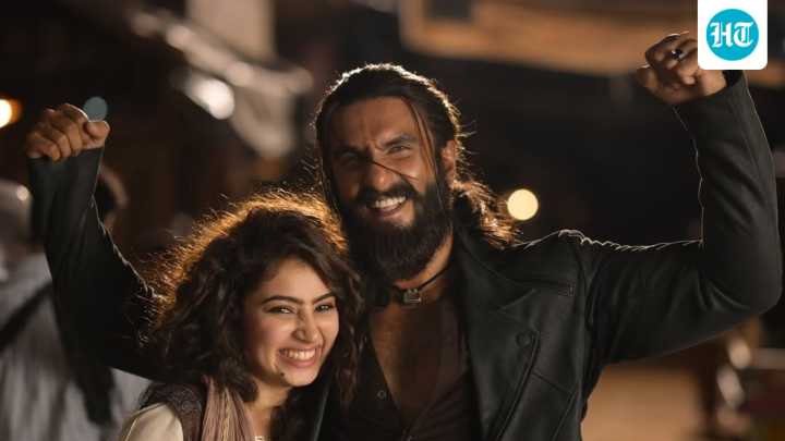 Sara Arjun’s emotional ode leaves Dhurandhar co star Ranveer Singh teary eyed