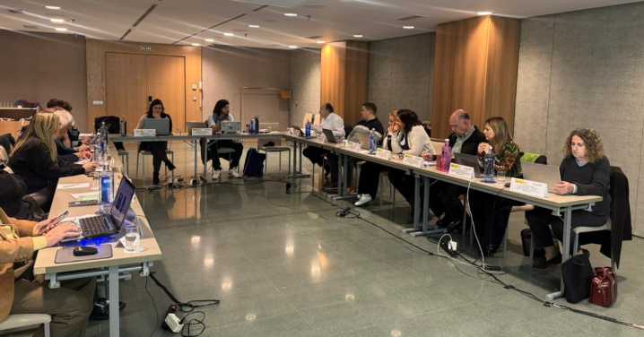 La Comisión de Derechos Civiles cierra mandato con el anuncio del inicio del proceso electoral de los CRE en enero