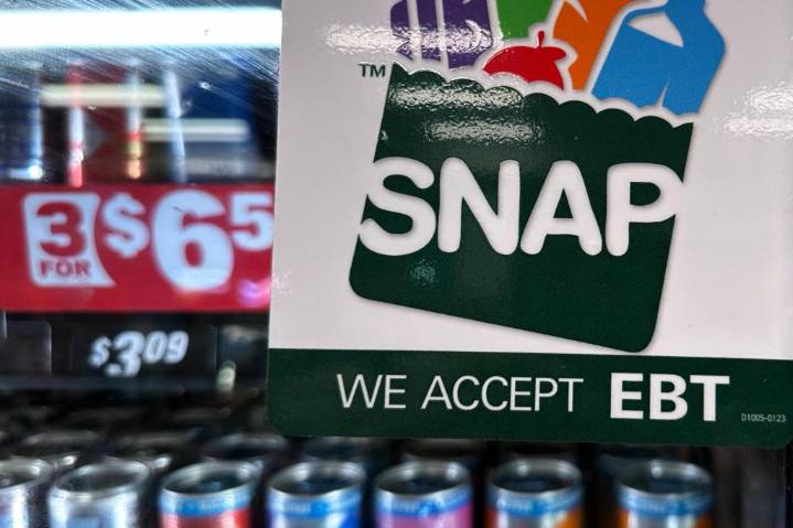 Trump to withhold SNAP from states led by Democrats if they don’t provide data