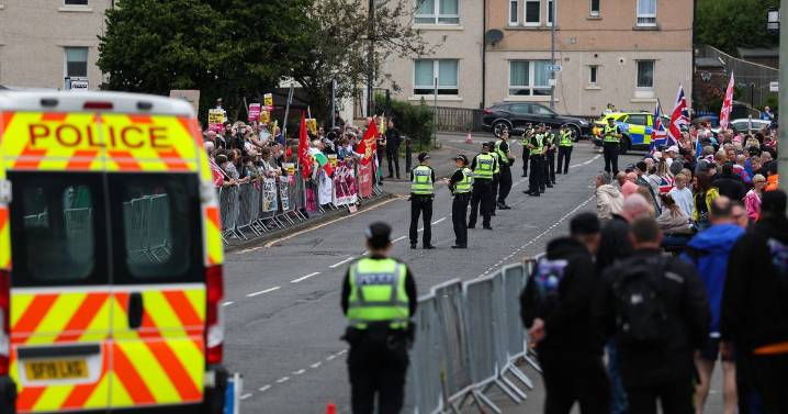 Racist offences in Scotland on the rise and account for 60 per cent of all hate crimes