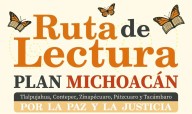 Ruta de la Lectura arranca este 8 de diciembre en Tlalpujahua