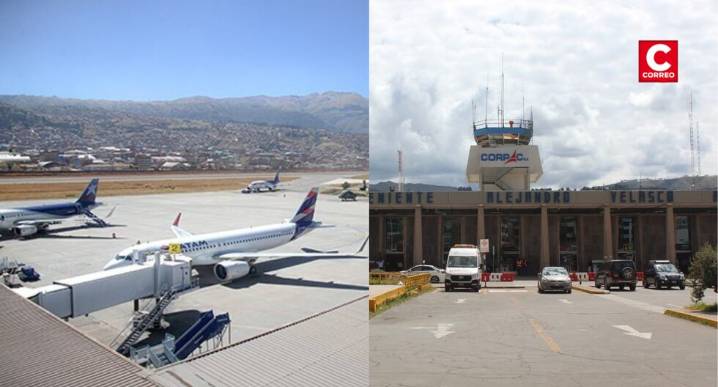 Aeropuerto de Cusco ahora opera 22 horas al día: Voces a favor y en contra de la ampliación de horario