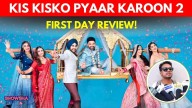 Kis Kisko Pyaar Karoon Day 1 Review: Audience Tags Kapil Sharma’s Film As ‘Too Predictable’