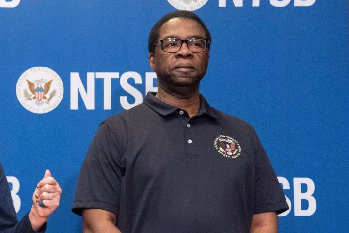 Black men who were fired from key transportation boards accuse Trump of a pattern of discrimination