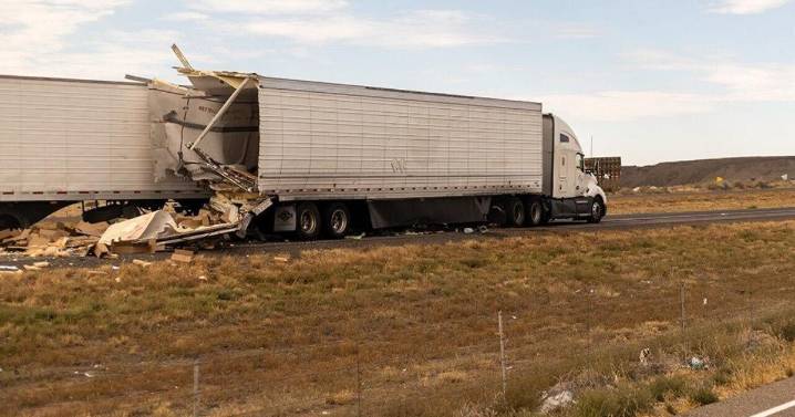What is the discovery process in a truck accident case?