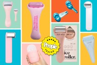 The 9 Best Facial Ice Rollers, Tested by PEOPLE