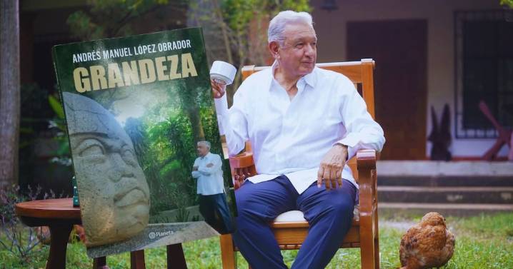Sale a la venta hoy el nuevo libro de AMLO: ¿de qué trata Grandeza y dónde puedes comprarlo?