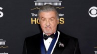 Sylvester Stallone Carries a Cane on 2025 Kennedy Center Honors Red Carpet