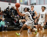Central Dauphin boys basketball takes down Central Dauphin East
