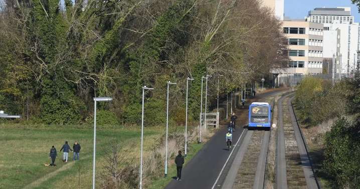 Lower busway speed limits see passenger numbers fall as journeys are longer