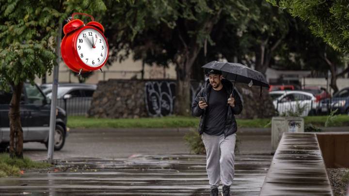 CLIMA ¿A qué HORA entra el Frente Frío 21 en México HOY12 de diciembre de 2025?
