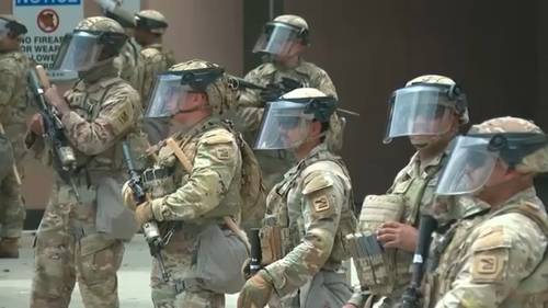 Judge orders Trump admin. to end CA National Guard deployment in LA