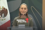 "AMLO sigue luchando, pero desde el pensamiento", dice Sheinbaum tras respaldo del exmandatario