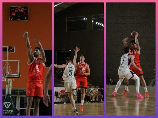 RESISTENCIA: Liga Argentina: Gran Último Cuarto De Villa San Martín Para Festejar En Mendoza