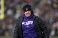 Deadspin | Reports: Michigan State fires Jonathan Smith, intends to hire Pat Fitzgerald