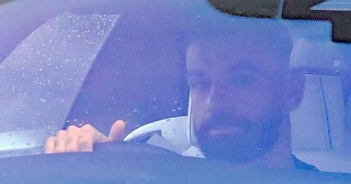 Mohamed Salah leaves Liverpool training ground after explosive Arne Slot fallout