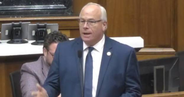 Republican redistricting plan set for House vote after Democratic revisions rejected