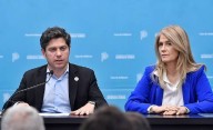 Kicillof culpó a Milei por la falta de recursos en la Provincia y pidió que se apruebe el endeudamiento