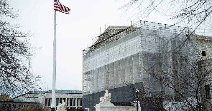 Supreme Court seems open to allowing Trump to fire some agency officials without cause