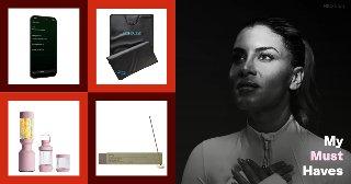 Kendall Toole's Must Haves