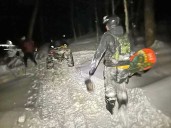Vermont rescue team sees surge in calls as social media lures skiers into danger