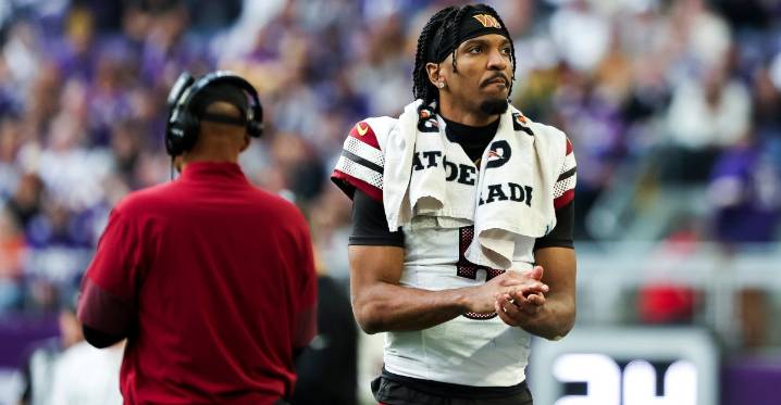 Daily Slop: 8 Dec 25 – Commanders keep finding a new ‘rock bottom’ to the 2025 season