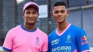 Cricket Yashasvi Jaiswal’s Elder Brother Tejasvi Jaiswal Scores Maiden Half-Century in T20 Cricket, Achieves Feat During Tripura vs Uttarakhand Syed Mushtaq Ali T20 2025 Match (Watch Video)