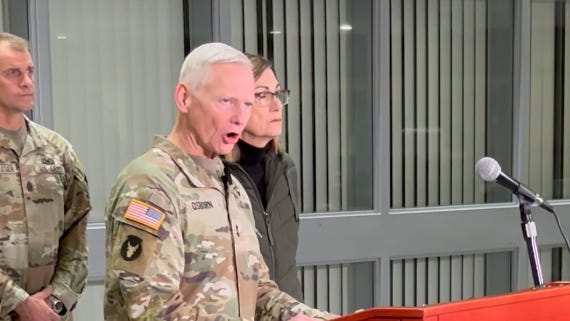 Video: Iowa National Guard members killed in Syria